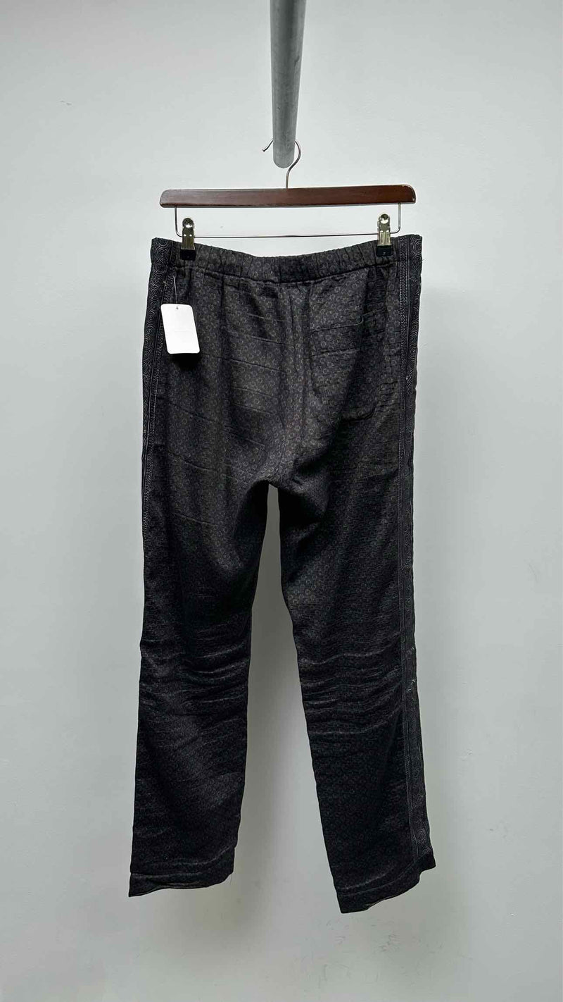 Dries Van Noten Geometric Easy Pants