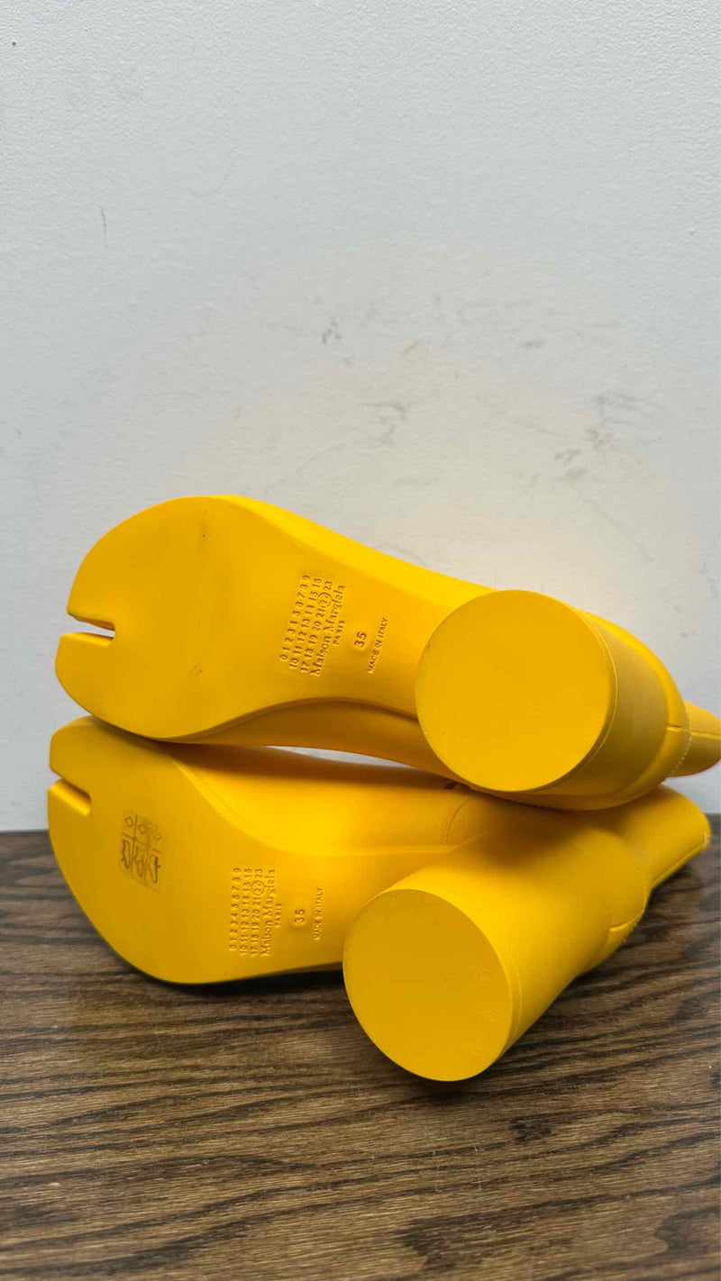 Margiela Tabi Rubber Boots