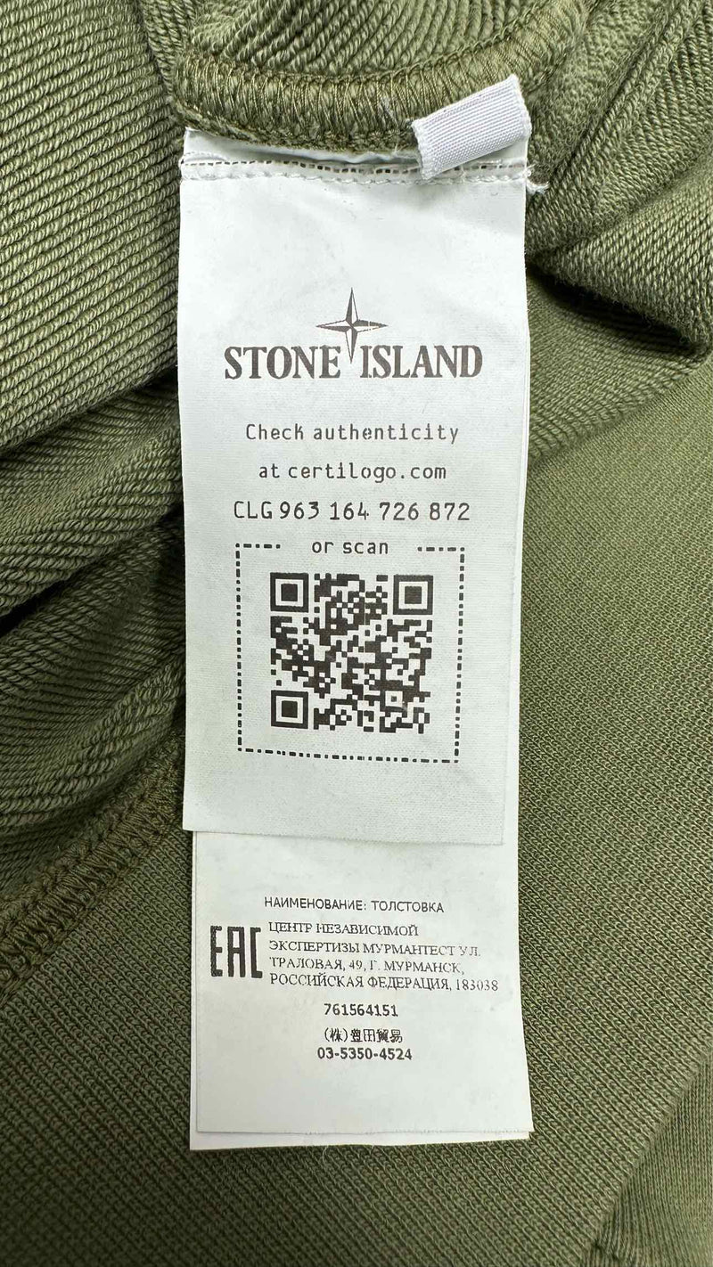 Stone Island Hoodie