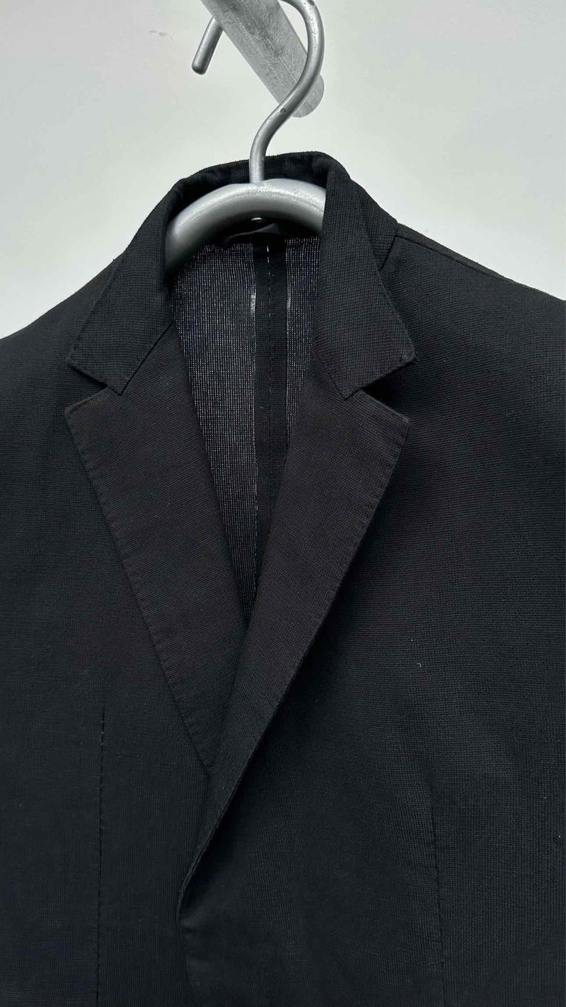 Carol Christian Poell Stirred Unsleeved Coat