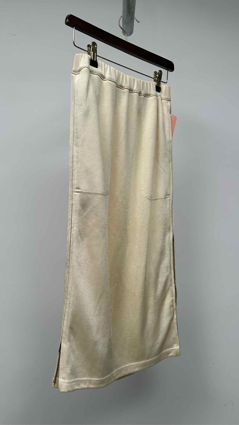 Issey Miyake Side Zip Easy Long Shirt