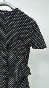 JW Anderson N/S Stripe Knit Dress