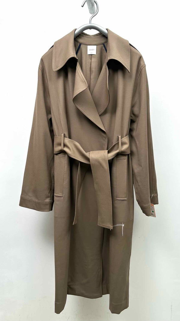 LESET Jane Trench Coat