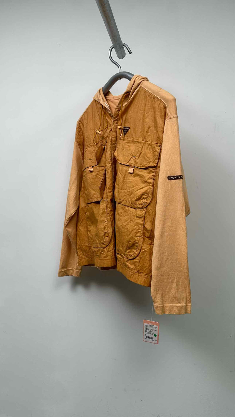 HAI Hooded Light Jacket