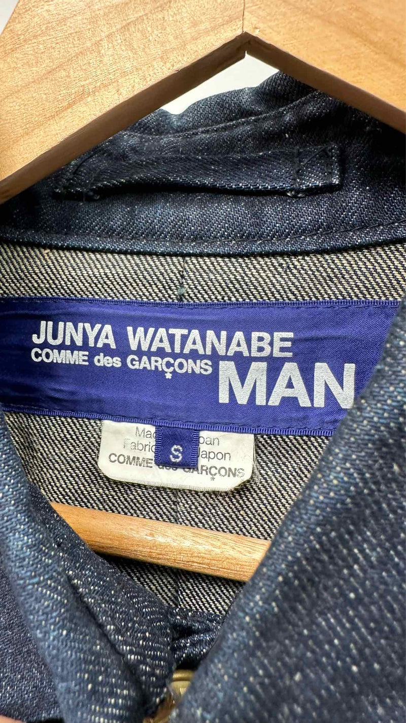 Junya Watanabe MAN Military Denim Jacket