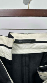 Marc Jacobs Hock Closue Folded Wide Pants