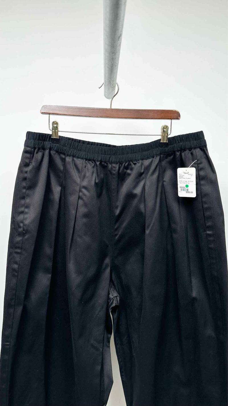 Margiela Pleated Wide Easy Pants