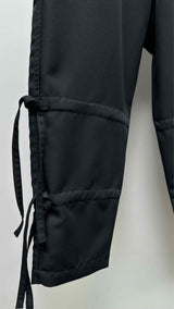 Comme Des Garcons Shirt Drawstring Pants