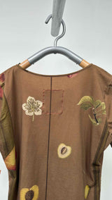 Uma Wang S/S Fruit-printed T-shirt