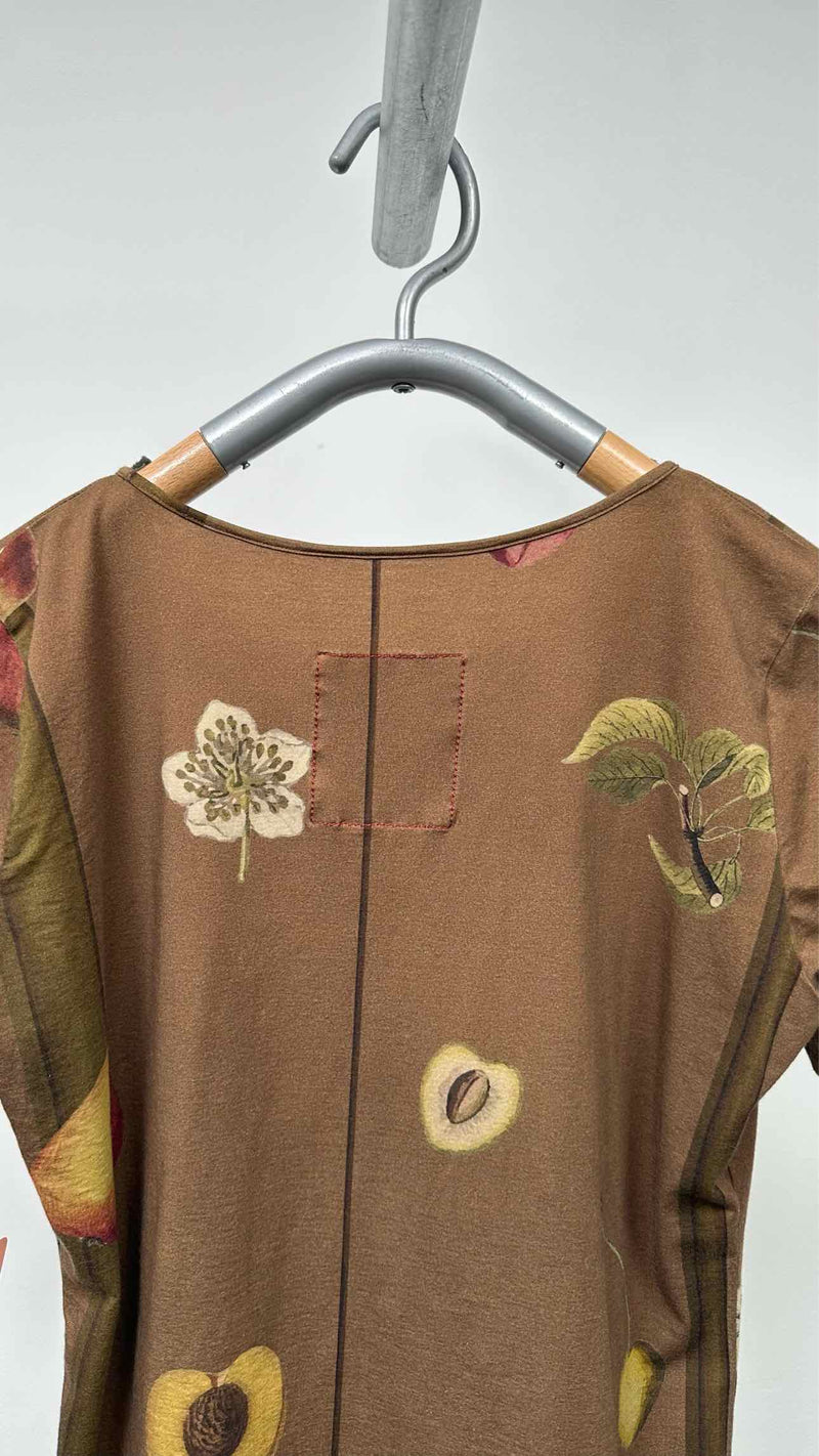 Uma Wang S/S Fruit-printed T-shirt