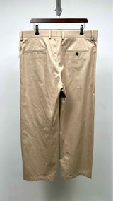 Lanvin Cropped Wide Pants