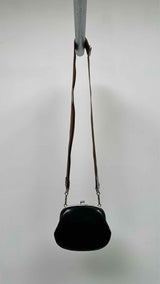 Comme Des Garcons Leather Shoulder Bag