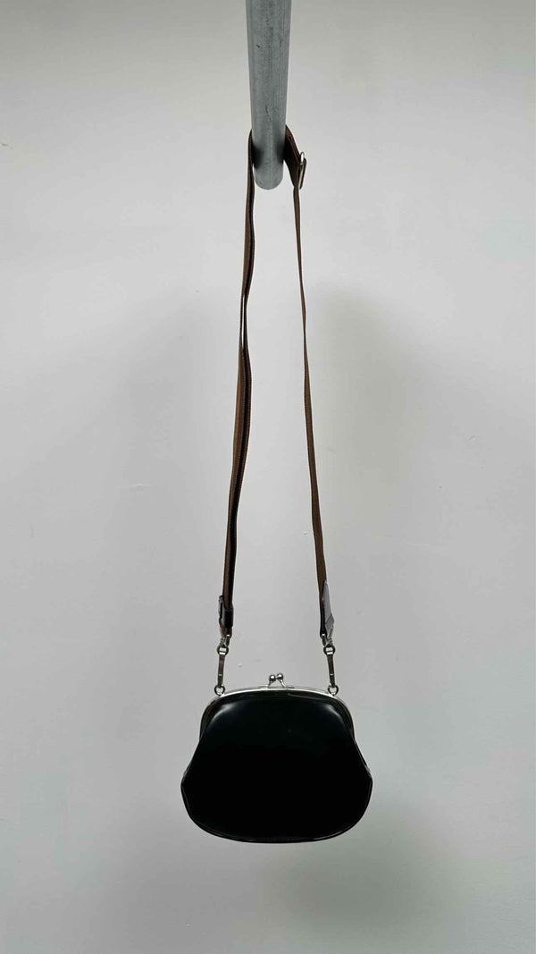 Comme Des Garcons Leather Shoulder Bag