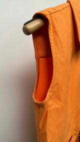 Kiko Kostadinov L/S Cross-button Jacket