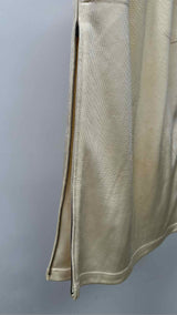 Issey Miyake Side Zip Easy Long Shirt