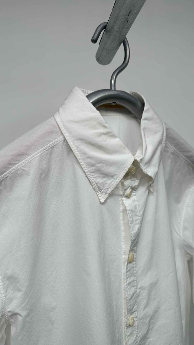Carol Christian Poell Distressed Shirt
