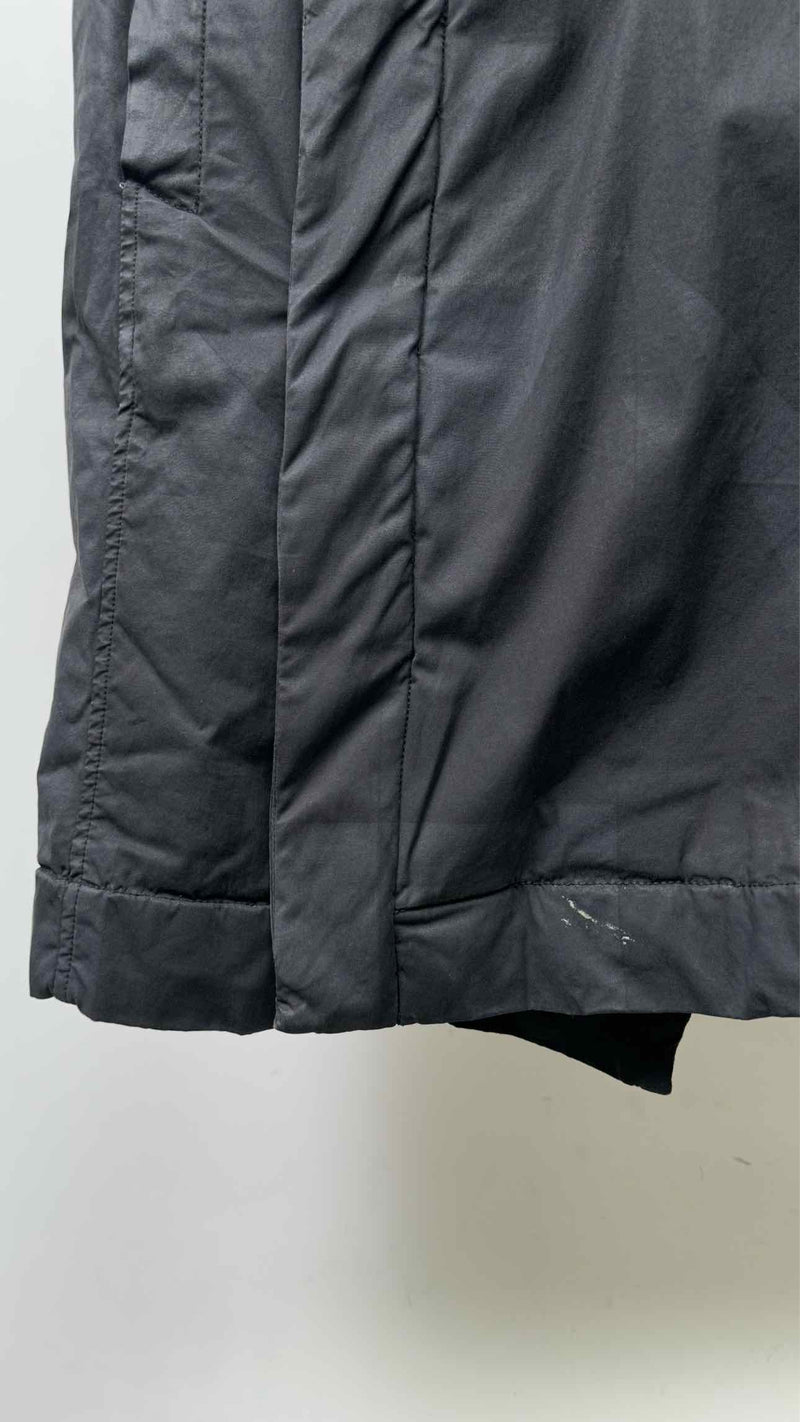 DRKSHDW N/S Hooded Padded Long Coat