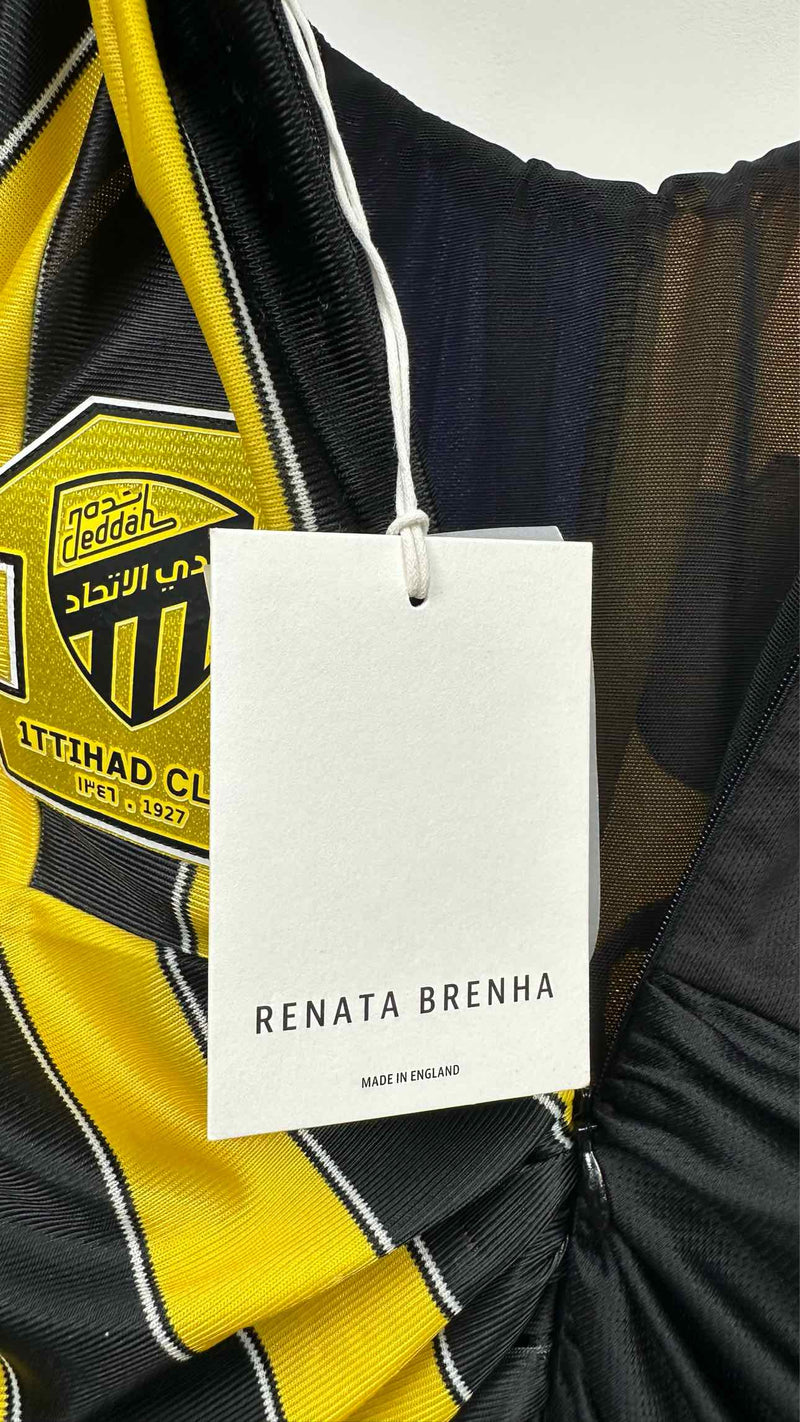 Renata Brenha Soccer Jersey Reconstructed Body Suits