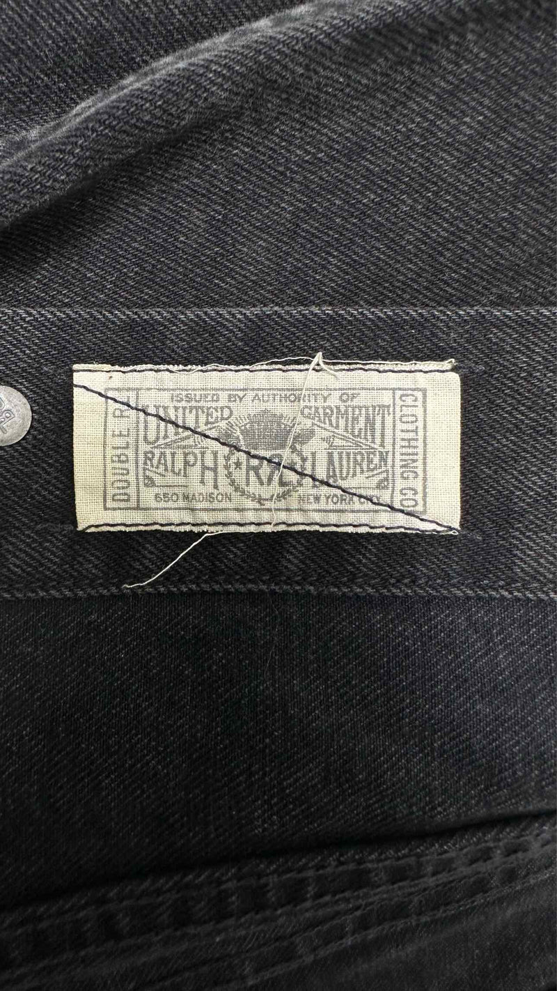 RRL Denim Jacket