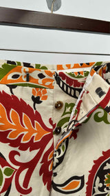 Gucci Colorfull Paisley Pants