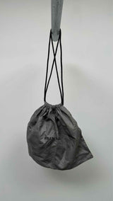 Balenciaga Leather Logo Shoulder Bag