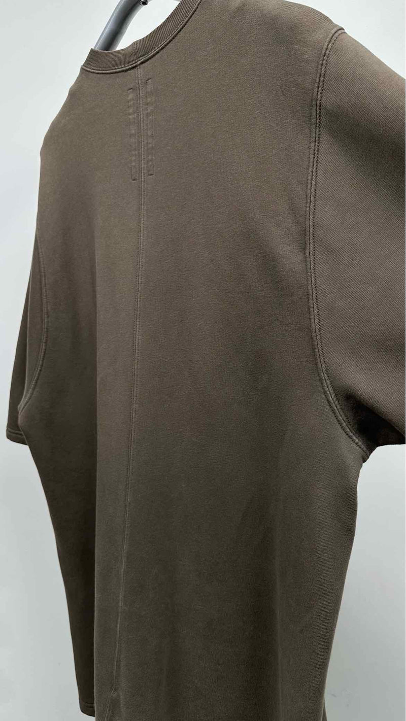 DRKSHDW S/S Oversized Sweat Top