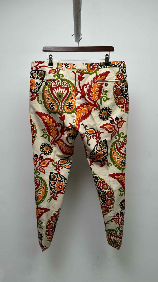 Gucci Colorfull Paisley Pants