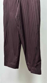 Jean Paul Gaultier High-waisted Stripe Wide Pants