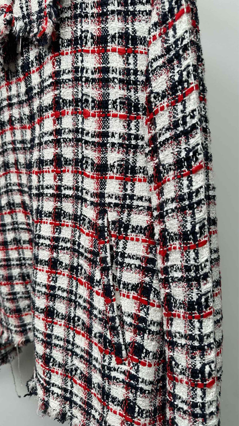 Thom Browne Tweed Jacket