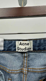 Acne Studios Flare Jeans