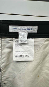 Comme Des Garcons Shirt Drawstring Pants