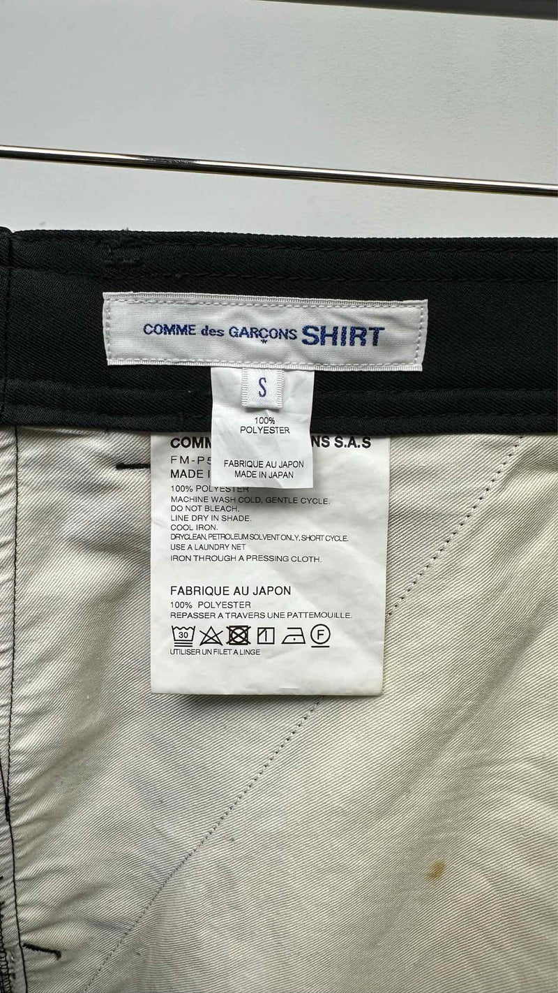 Comme Des Garcons Shirt Drawstring Pants