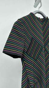JW Anderson N/S Stripe Knit Dress