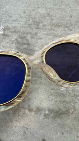 Opening Ceremony x Gentle Monster Olga Sunglasses