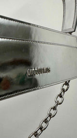 Jacquemus Le Ciuciu Metalic Leather Bag