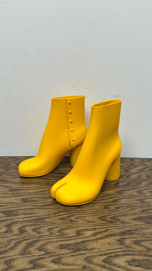 Margiela Tabi Rubber Boots