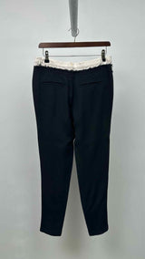 Helmut Lang Archive Hybrid Waist Skiny Pants