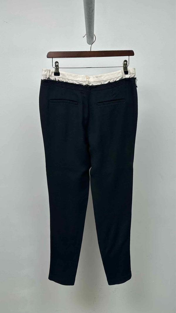 Helmut Lang Archive Hybrid Waist Skiny Pants