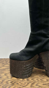 LD Tuttle Long Heel Boots