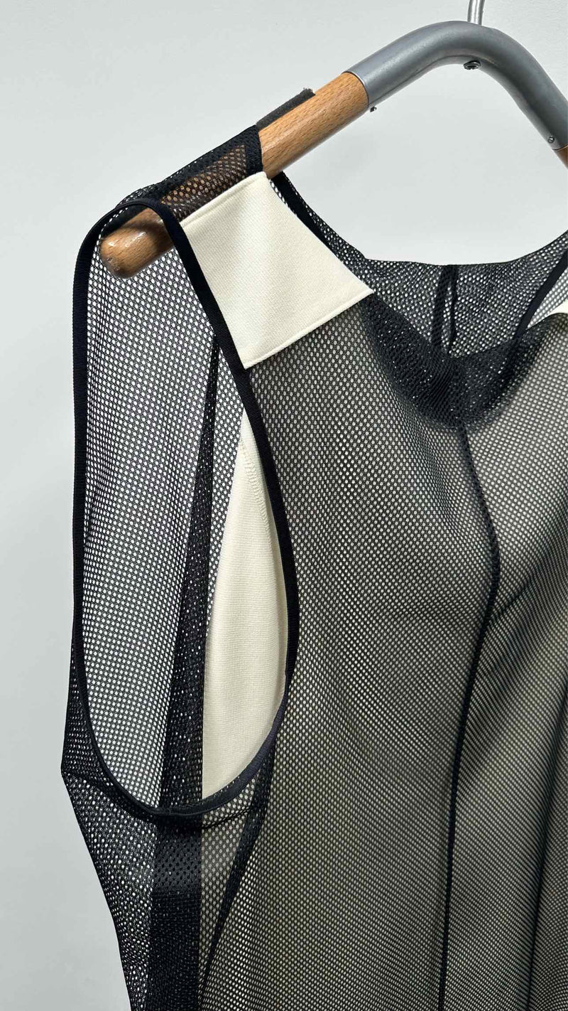 Junya Watanabe N/S Mesh Dress