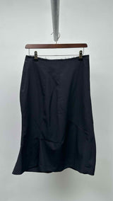 Comme Des Garcons Back-Folded Balloon Skirt