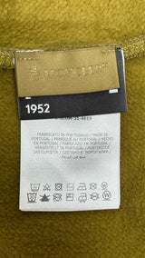 Moncler Genius 1952 Flanquart Logo Hoodie