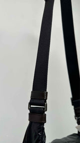 Bottega Veneta Intrecciato Waist Leather Bag