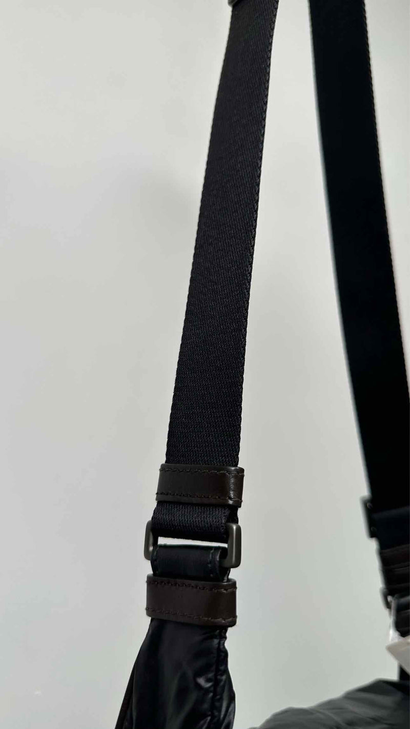 Bottega Veneta Intrecciato Waist Leather Bag