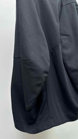 Comme Des Garcons Back-Folded Balloon Skirt