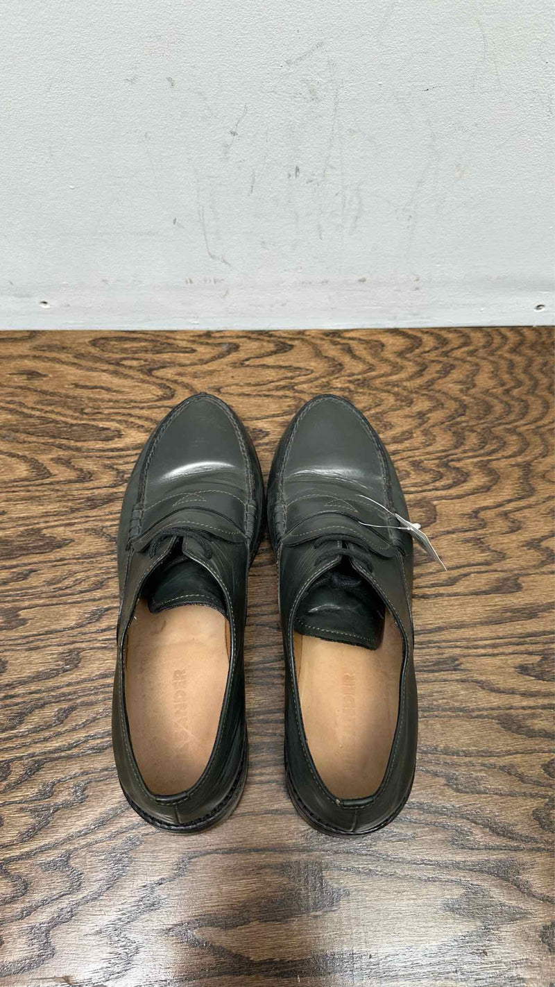 Jil Sander Derby Penny Loafers