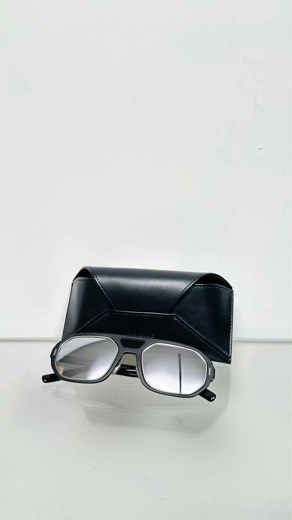 Dior Homme Mirror Pilot Sunglasses