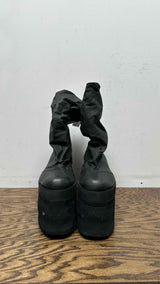 LD Tuttle Platform Covered Boots
