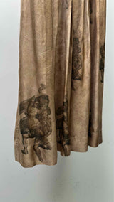 Uma Wang Gillian Long Skirt