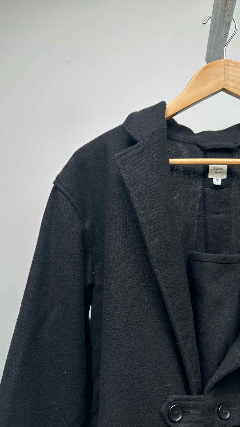 Randt Button Detaied Jacket